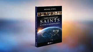 They Might Be Saints Book Trailer