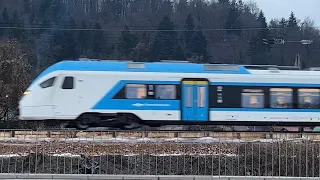 Stadler Flirt Slovenian railways Class 510