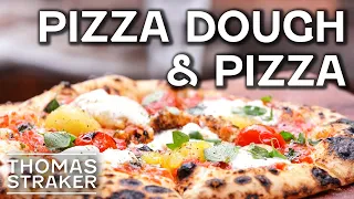 Pizza Dough & Pizza in Gozney Roccbox | Tasty Business