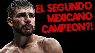 Yair Rodríguez el SEGUNDO SUEÑO MEXICANO!!!
