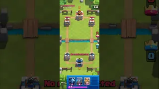 [WR] Clash royale training camp in 3:06