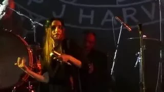 PJ Harvey - Working For The Man. live @Release Athens 2016