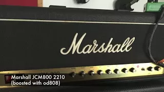 Marshall JCM 800 2210 Metal Clip (Full Mix)