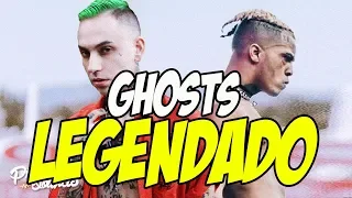 XXXTENTACION & Blackbear // Spider-Man - Ghosts  (Legendado)