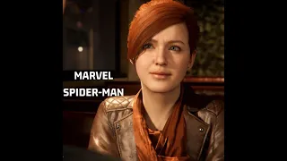 SpiderMan MaryJane roleplay That's exactly how she likes it  #MarvelousSpiderMan #SpiderSenseGaming