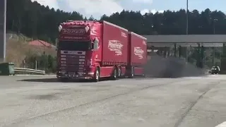 Scania 8/ 🔥 Truck Airlanes