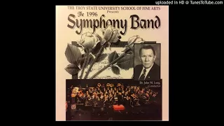 Dance of the Jesters, from "The Snow Maiden", Op. 12 - 1996 Troy State University Symphony Band