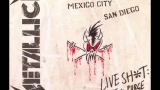 Creeping Death (Live Shit: Binge and Purge CD1) - Metallica