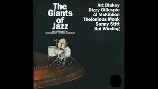 Giants Of Jazz • Night In Tunisia