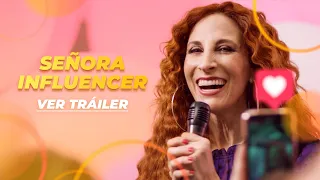 SEÑORA INFLUENCER | TRÁILER