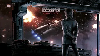 Battlestar Galactica Deadlock - Fall of Daidalos