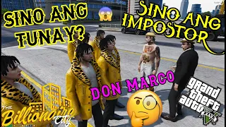 Don Marco nanggulo sa TBC  *Sino ang tunay?* | Yuki GTA 5 RP - Billionaire City