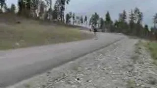 Roadrash 2 (Downhill Part)