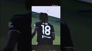 Kean with the griddy celebration ✨👀