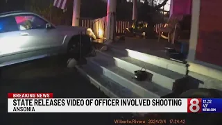 Office of Inspector General releases bodycam footage of Bridgeport police officers fatally shooting