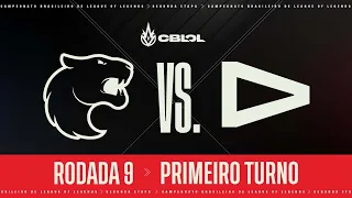 CBLOL 2022: 2ª Etapa - Fase de Pontos | FURIA x LOUD (1º Turno)