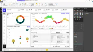 Power BI Desktop Update - September 2018