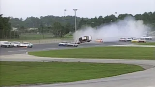 1989 Lake Speed flip @ Daytona (High Quality)