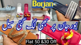 Borjan Shoes new arrivals sale flat 50 and 30 Off April 19, 2024