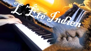 L’Été Indien (Joe Dassin) piano cover