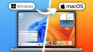 Switching from Windows to Mac? Everything You Need to Know!