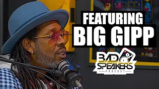 Big Gipp On Goodie Mob Break Up, Ceelo Green Going Solo, & Ceelo Making "Crazy" With Gnarls Barkley