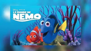 Audiocontes Disney - Le Monde de Nemo
