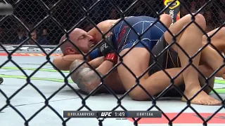 Лучшие моменты турнира UFC 266: Волкановски vs Ортега