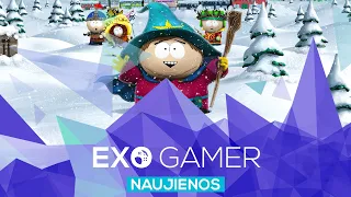 EXOGAMER - Naujienos: 2024.03.30