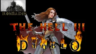 4. АЙРОН МЭЙДЕН АЙРОНМЭН ☩ Diablo The Hell 3