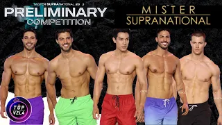 🔴 MISTER SUPRANATIONAL 2023 (TOP 16) Mejores en la PRELIMINAR 💪