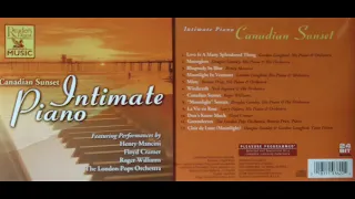 INTIMATE PIANO-READERS DIGEST MUSIC