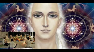 Archangel Metatron 's Healing Meditation to cleanse the Physical Body~