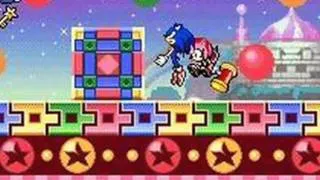 Sonic Advance 3 Toy Kingdom Zone 4 Act 1 2 3