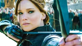 THE HUNGER GAMES: MOCKINGJAY Part 2 Trailer (2015)