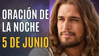 ORACION DE LA NOCHE 5 de Junio Completas de la Liturgia de las horas