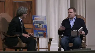 Norm Macdonald reads The Final Chapter from his memoir, reflecting back on his life