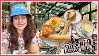 BREAKFAST at Brasserie ROSALIE in DISNEY VILLAGE | Disneyland Paris 2024