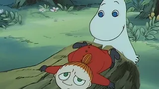 Приключения муми-троллей. Fun family moomin. 10 серия