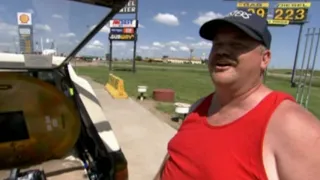 Tornado Intercept - Outlaw Chasers NatGeo (exerpt)