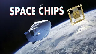 Computer Chips for Space Travel