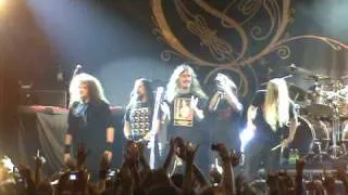 Opeth_Live in Milan 2008