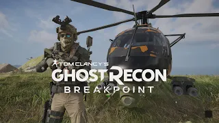 Ghost recon breakpoint! It’s not how hard you can hit!