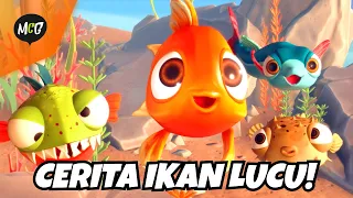 Cerita Ikan Lucu!