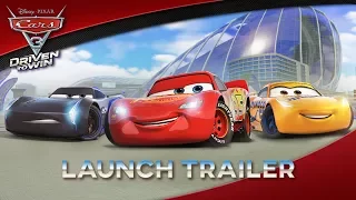 Cars 3: Driven to Win | Launch Trailer