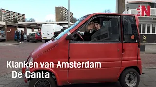 Klanken van Amsterdam | De Canta