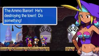 Shantae and the Pirate's Curse Official Trailer