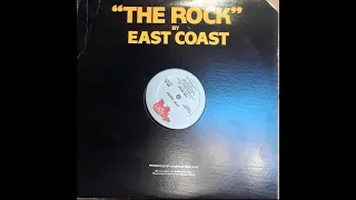 East Coast - The Rock - 12"