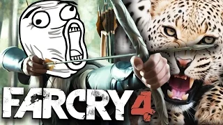 CAZADORES INEXPERTOS | Far Cry 4