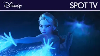 La Reine des Neiges 2 - Spot TV : Dans un autre monde | Disney